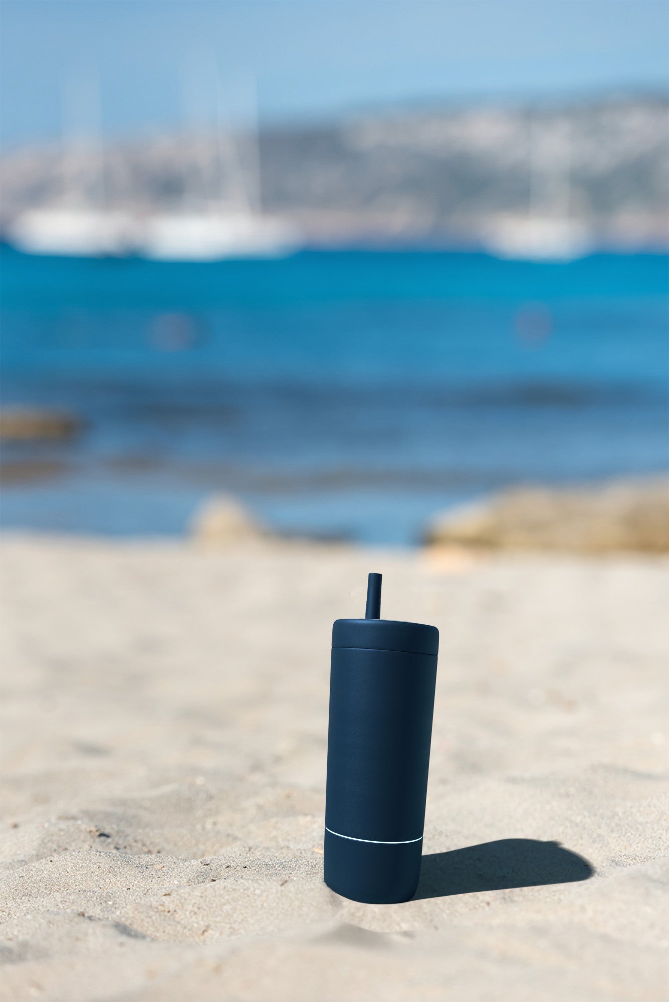 Qu Bottle - Quantum Bottle - The Last Bottle You’ll Ever Need